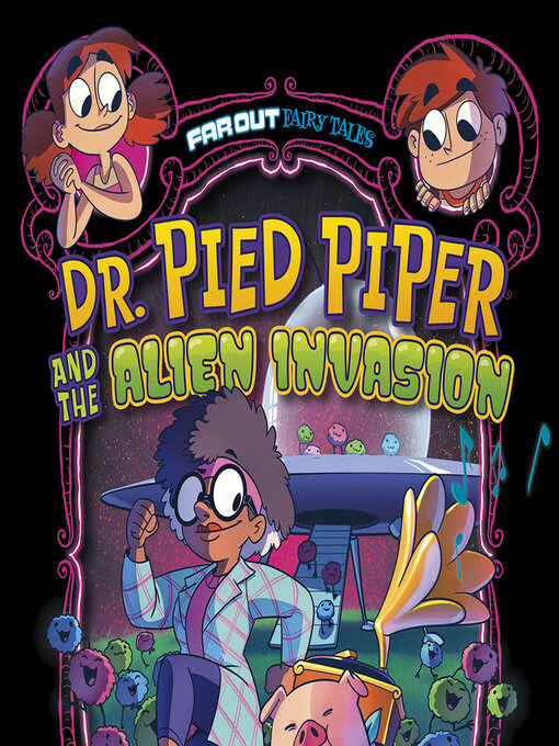 Title details for Dr. Pied Piper and the Alien Invasion by Brandon Terrell - Available